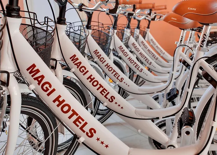 De La Hotel Cesenatico