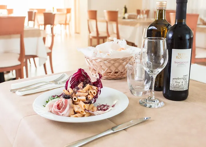 De La Hotel Cesenatico